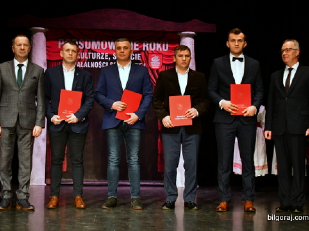 Podsumowanie roku 2019 w sporcie, kulturze i działalności społecznej (FOTO, WYNIKI)