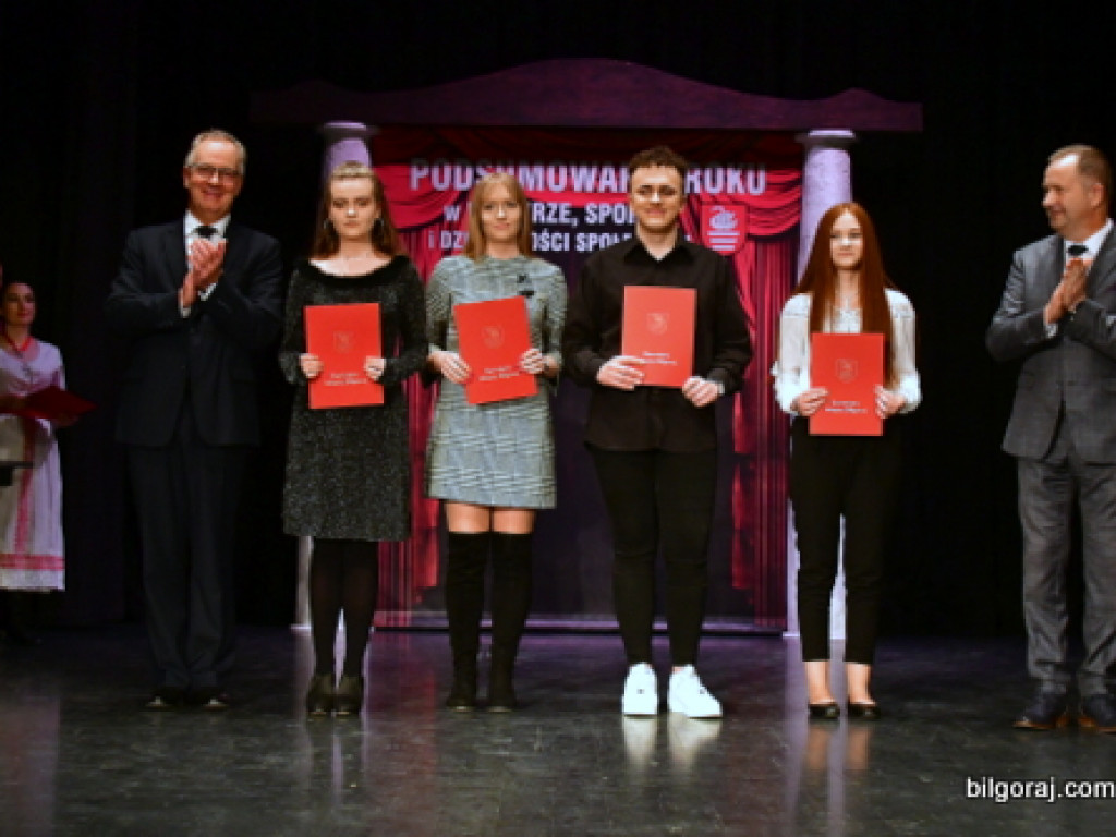 Podsumowanie roku 2019 w sporcie, kulturze i działalności społecznej (FOTO, WYNIKI)