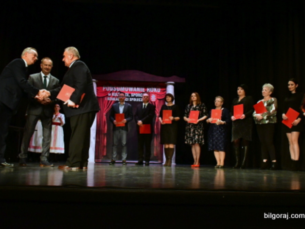 Podsumowanie roku 2019 w sporcie, kulturze i działalności społecznej (FOTO, WYNIKI)