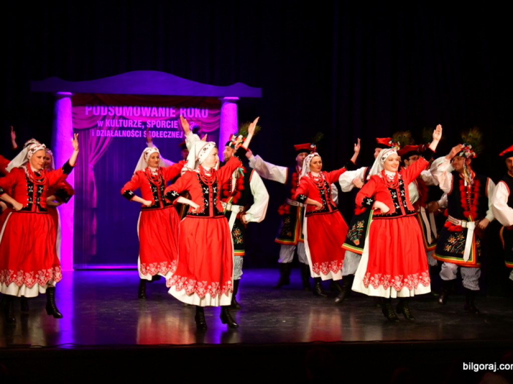 Podsumowanie roku 2019 w sporcie, kulturze i działalności społecznej (FOTO, WYNIKI)