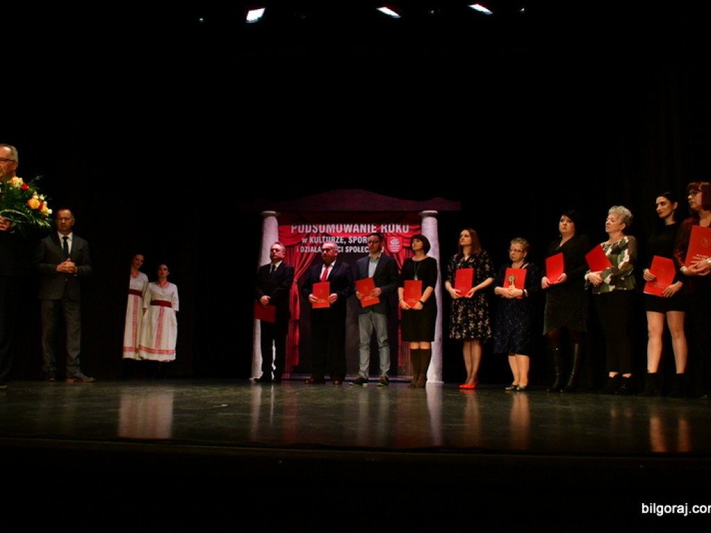 Podsumowanie roku 2019 w sporcie, kulturze i działalności społecznej (FOTO, WYNIKI)