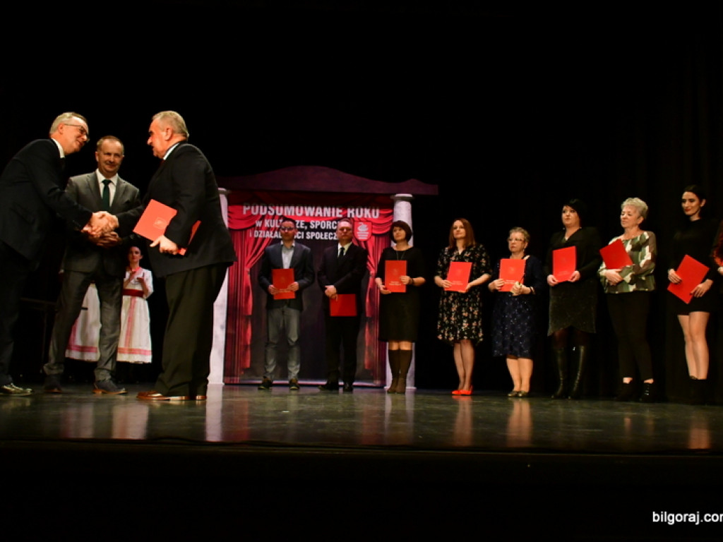 Podsumowanie roku 2019 w sporcie, kulturze i działalności społecznej (FOTO, WYNIKI)