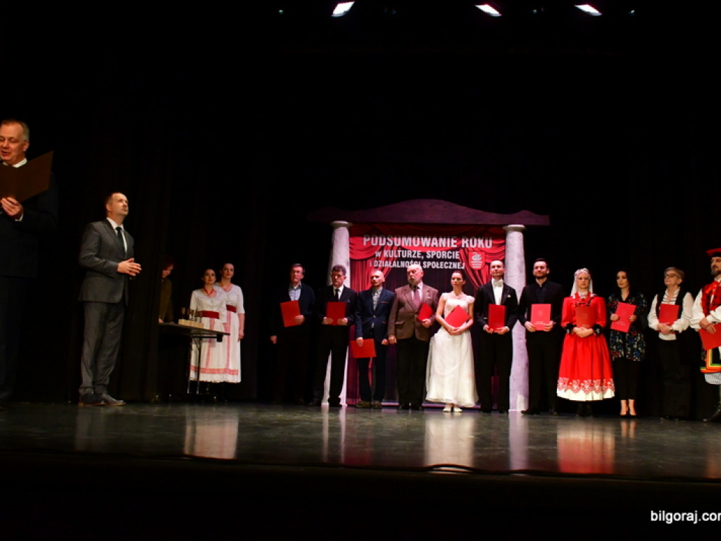 Podsumowanie roku 2019 w sporcie, kulturze i działalności społecznej (FOTO, WYNIKI)