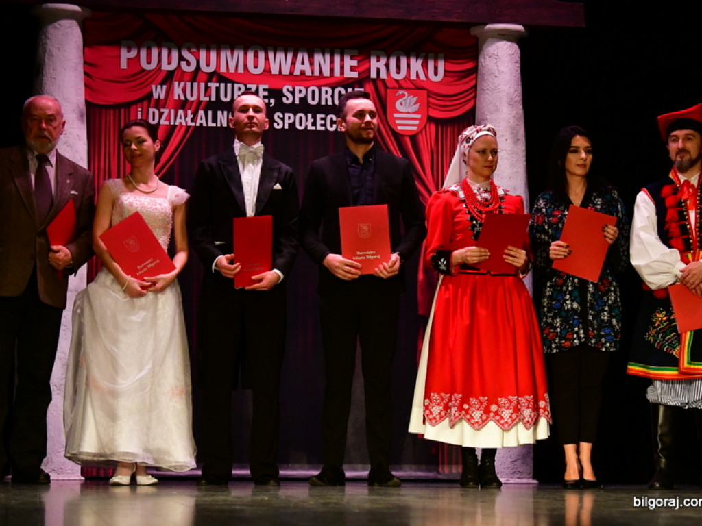 Podsumowanie roku 2019 w sporcie, kulturze i działalności społecznej (FOTO, WYNIKI)