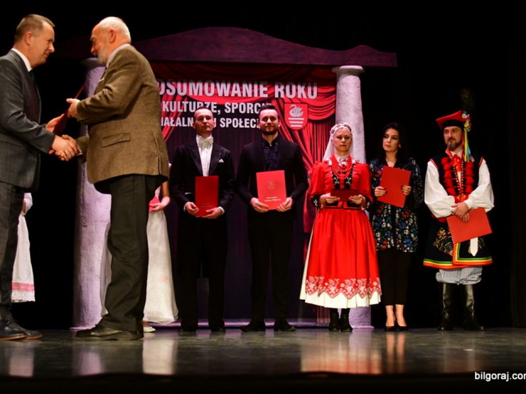 Podsumowanie roku 2019 w sporcie, kulturze i działalności społecznej (FOTO, WYNIKI)