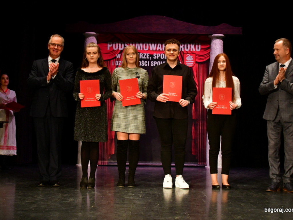 Podsumowanie roku 2019 w sporcie, kulturze i działalności społecznej (FOTO, WYNIKI)