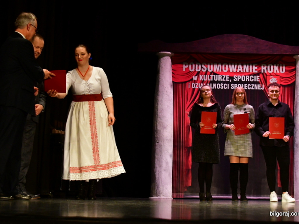 Podsumowanie roku 2019 w sporcie, kulturze i działalności społecznej (FOTO, WYNIKI)