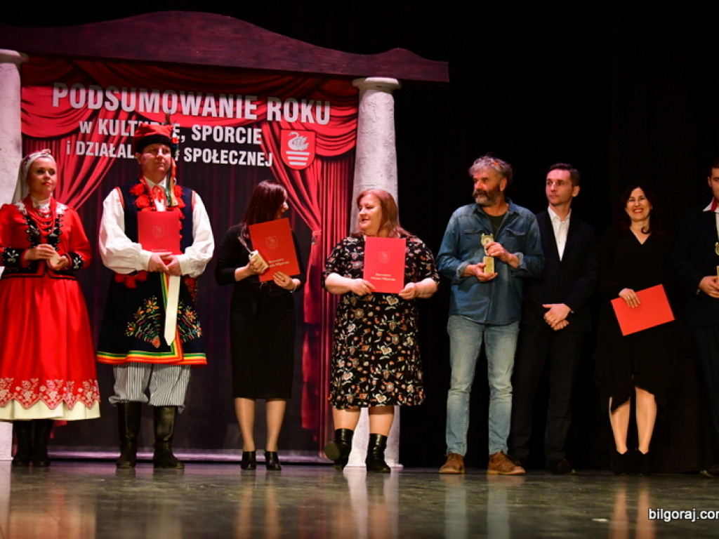 Podsumowanie roku 2019 w sporcie, kulturze i działalności społecznej (FOTO, WYNIKI)