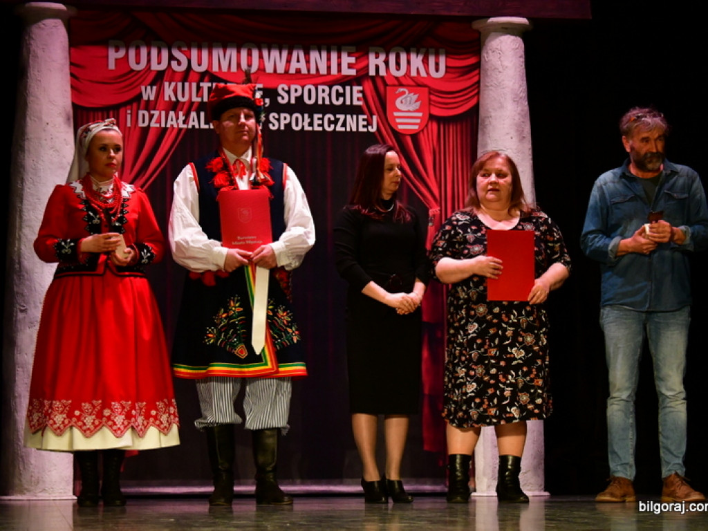 Podsumowanie roku 2019 w sporcie, kulturze i działalności społecznej (FOTO, WYNIKI)