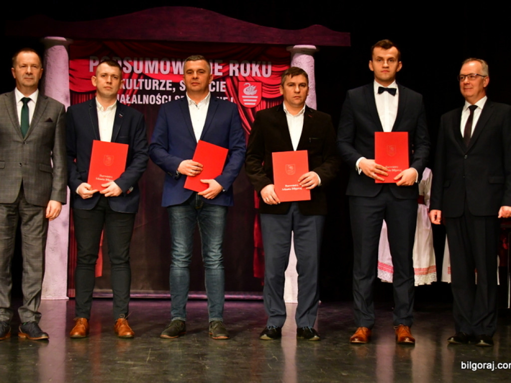 Podsumowanie roku 2019 w sporcie, kulturze i działalności społecznej (FOTO, WYNIKI)