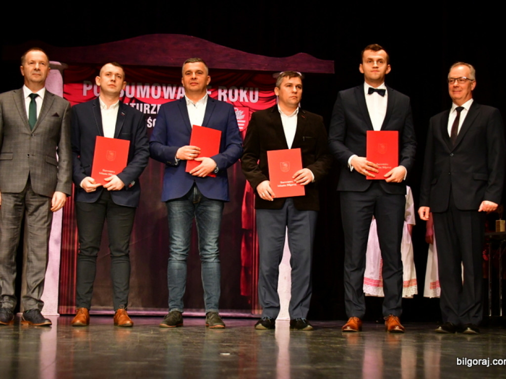Podsumowanie roku 2019 w sporcie, kulturze i działalności społecznej (FOTO, WYNIKI)