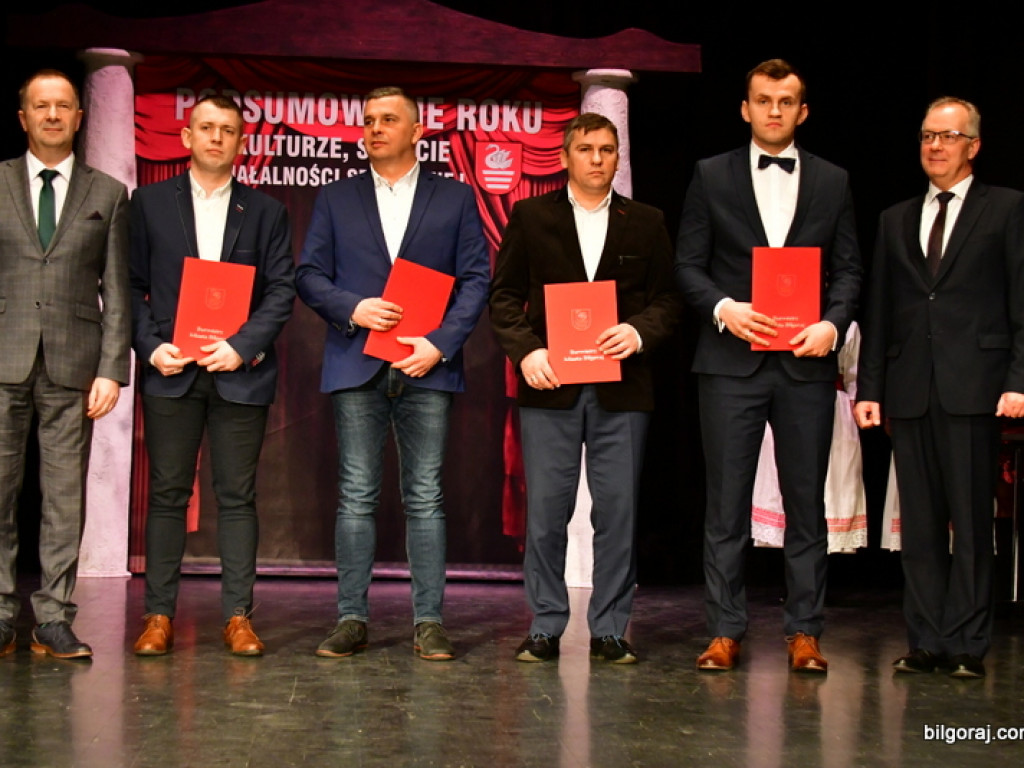 Podsumowanie roku 2019 w sporcie, kulturze i działalności społecznej (FOTO, WYNIKI)