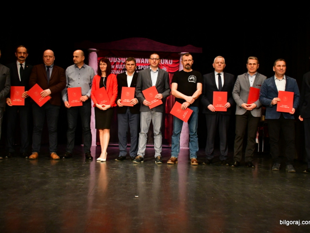 Podsumowanie roku 2019 w sporcie, kulturze i działalności społecznej (FOTO, WYNIKI)