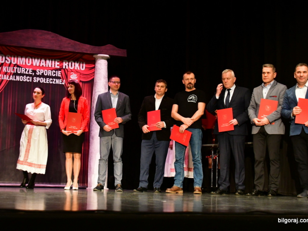 Podsumowanie roku 2019 w sporcie, kulturze i działalności społecznej (FOTO, WYNIKI)