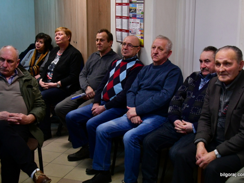 W Biłgoraju powołano powiatowy sztab wyborczy Roberta Biedronia (FOTO)