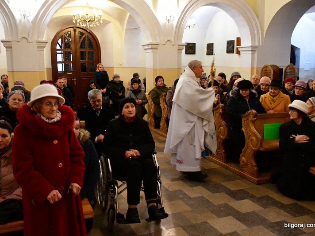 Światowy Dzień Chorego w Biłgoraju (FOTO)