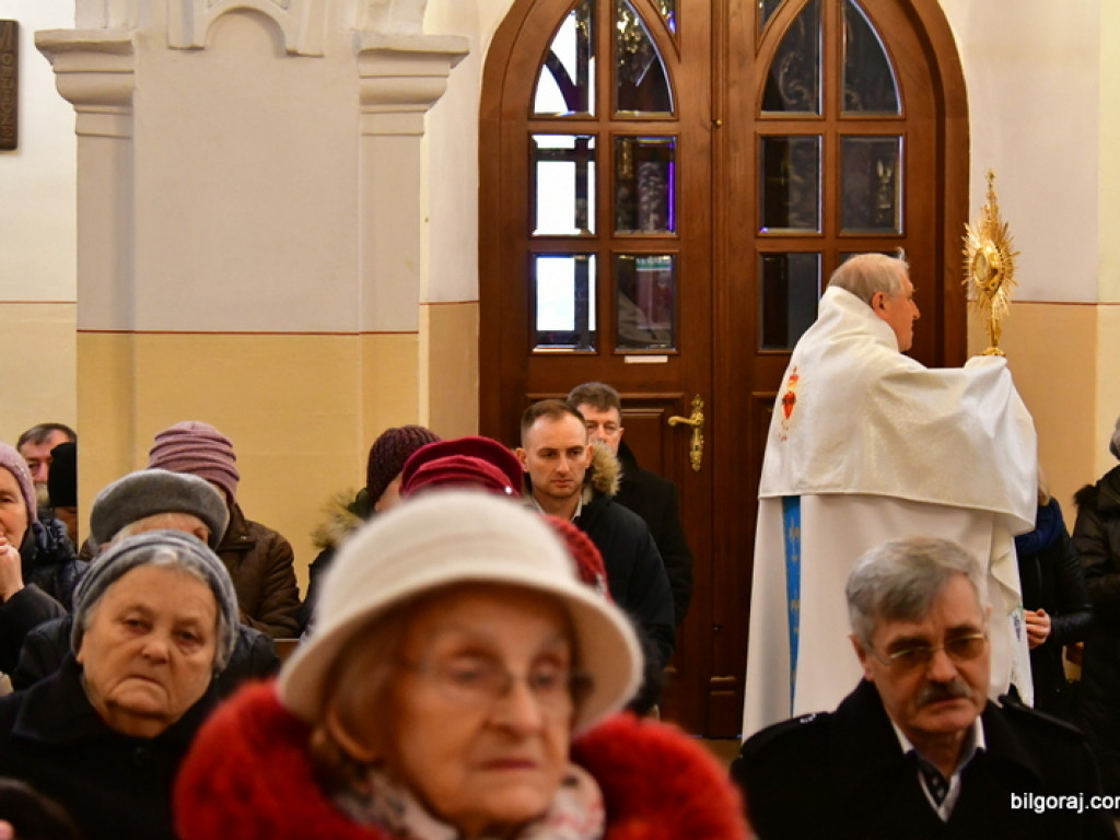 Światowy Dzień Chorego w Biłgoraju (FOTO)