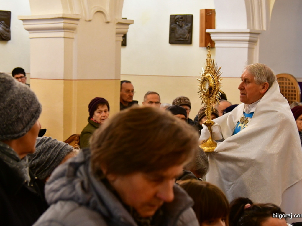 Światowy Dzień Chorego w Biłgoraju (FOTO)