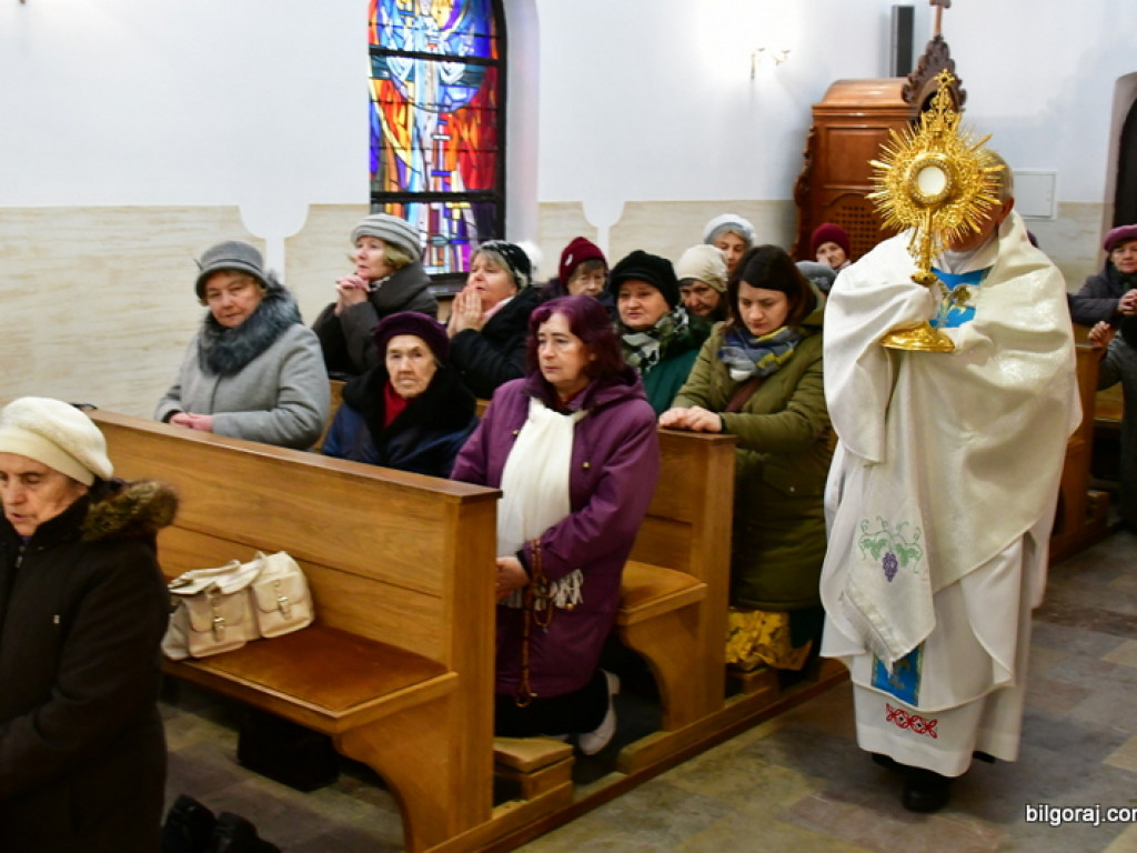 Światowy Dzień Chorego w Biłgoraju (FOTO)