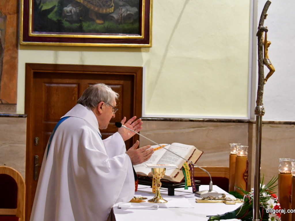 Światowy Dzień Chorego w Biłgoraju (FOTO)
