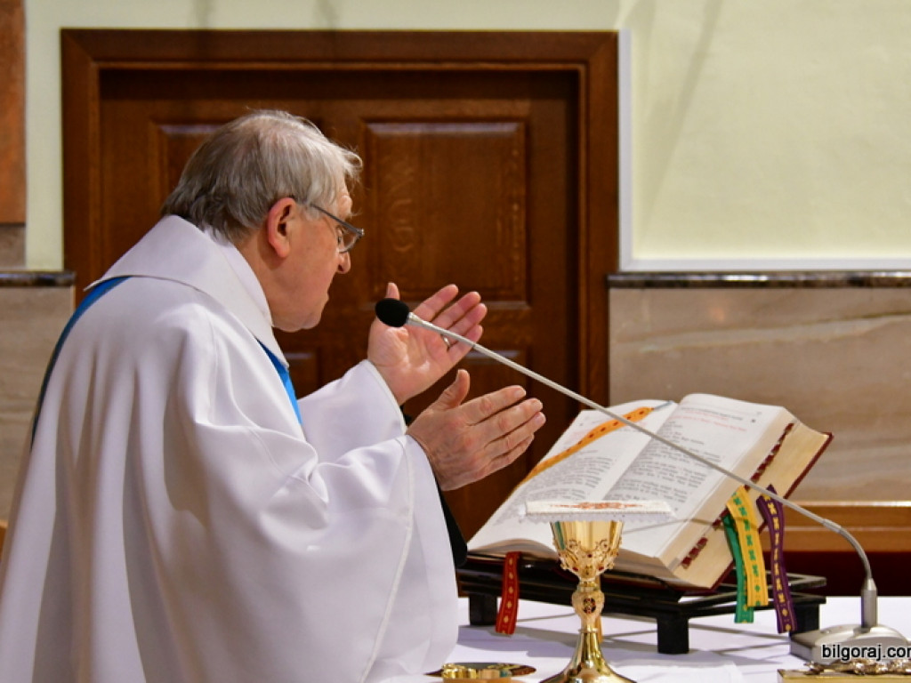 Światowy Dzień Chorego w Biłgoraju (FOTO)