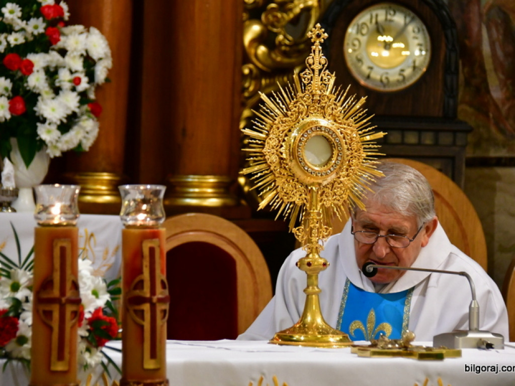 Światowy Dzień Chorego w Biłgoraju (FOTO)