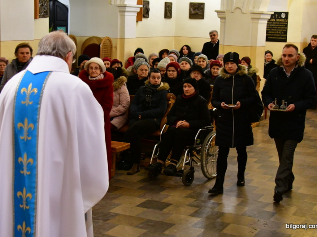 Światowy Dzień Chorego w Biłgoraju (FOTO)
