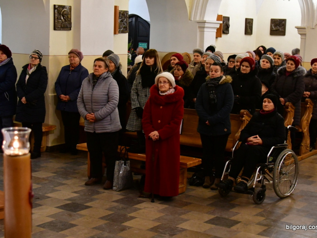Światowy Dzień Chorego w Biłgoraju (FOTO)