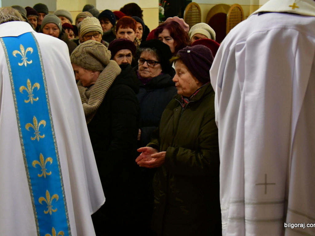Światowy Dzień Chorego w Biłgoraju (FOTO)