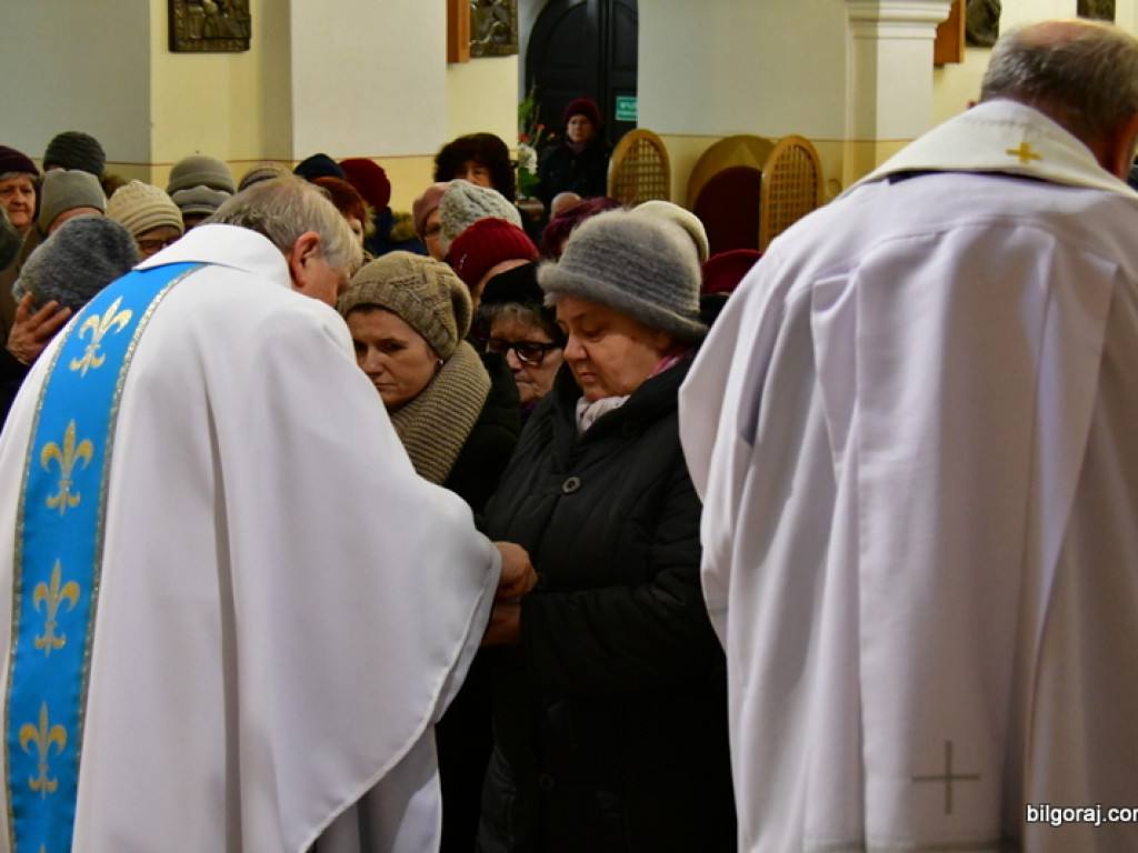 Światowy Dzień Chorego w Biłgoraju (FOTO)