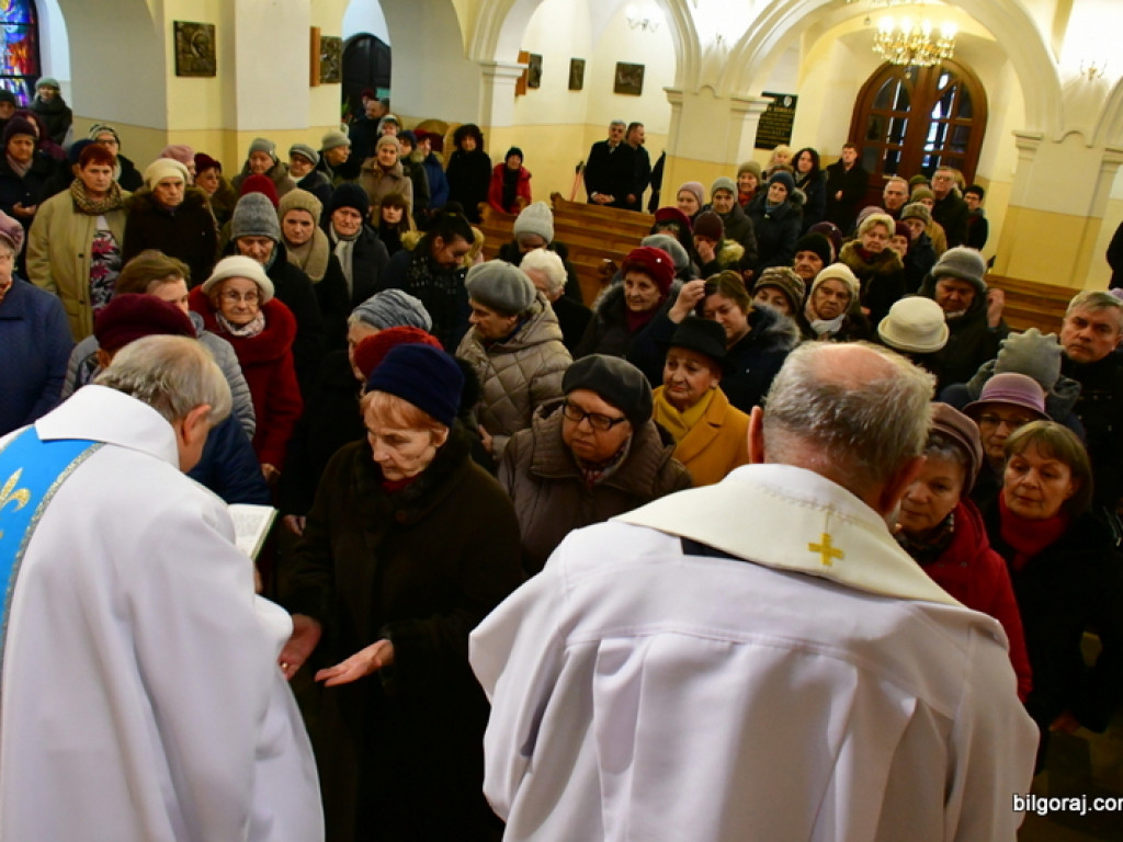 Światowy Dzień Chorego w Biłgoraju (FOTO)