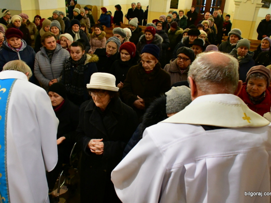Światowy Dzień Chorego w Biłgoraju (FOTO)