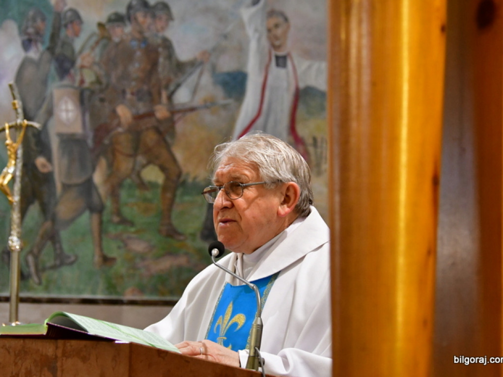 Światowy Dzień Chorego w Biłgoraju (FOTO)