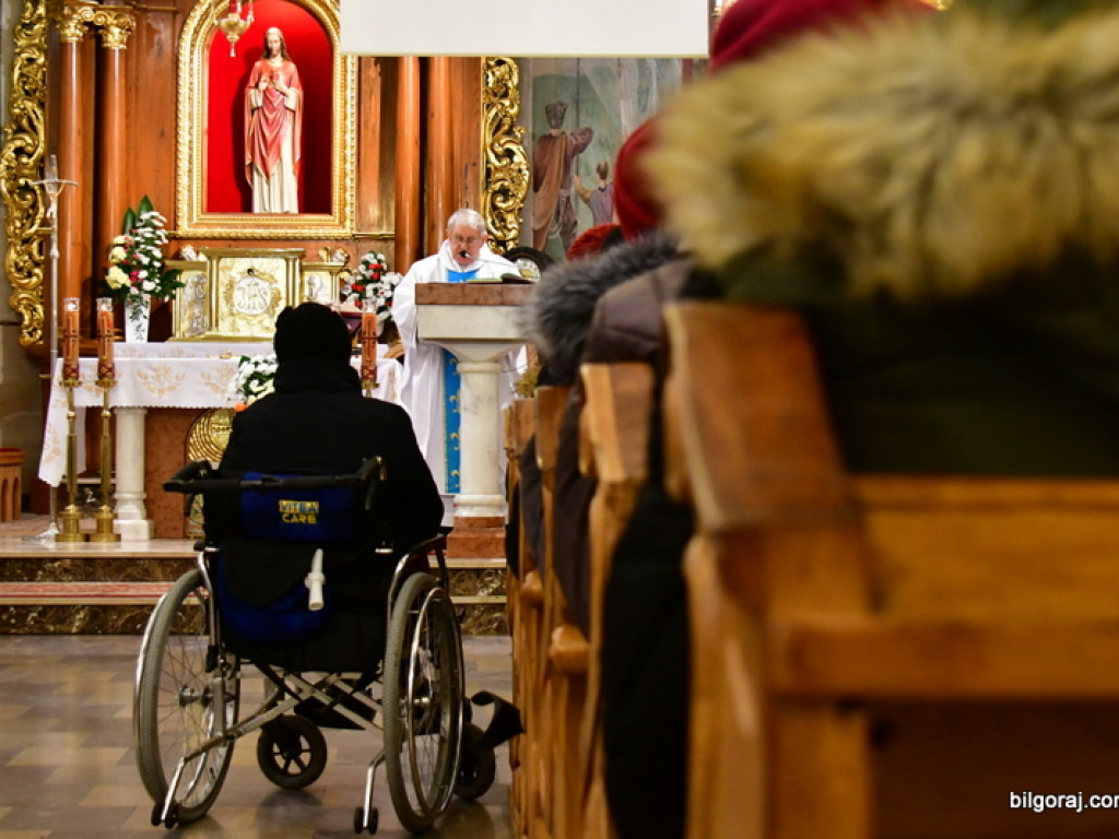 Światowy Dzień Chorego w Biłgoraju (FOTO)