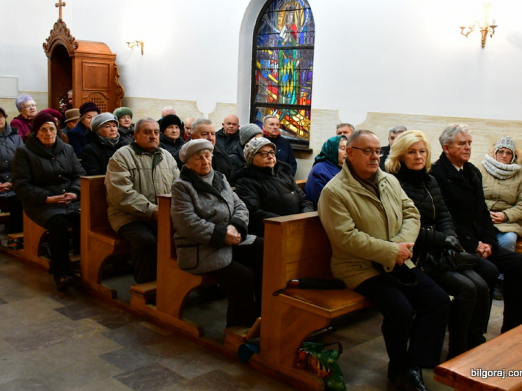 Światowy Dzień Chorego w Biłgoraju (FOTO)