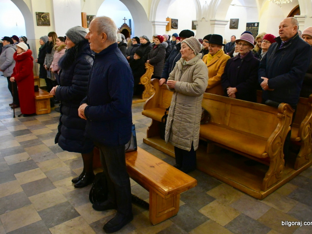 Światowy Dzień Chorego w Biłgoraju (FOTO)