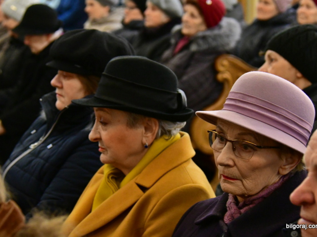 Światowy Dzień Chorego w Biłgoraju (FOTO)