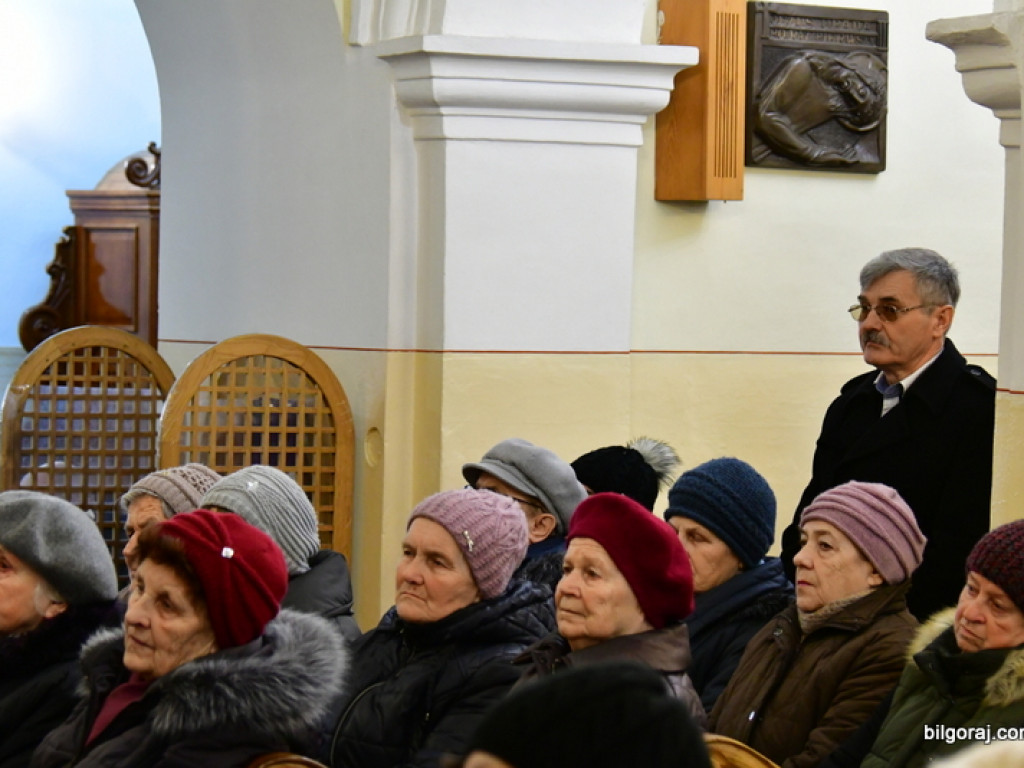 Światowy Dzień Chorego w Biłgoraju (FOTO)