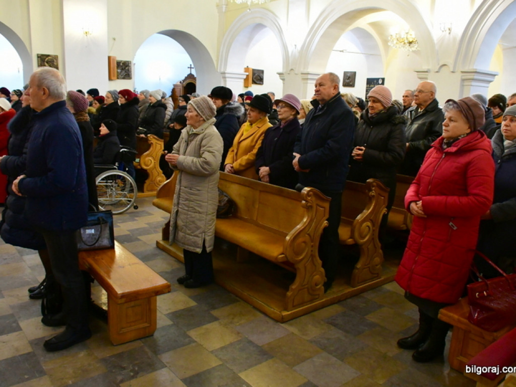 Światowy Dzień Chorego w Biłgoraju (FOTO)