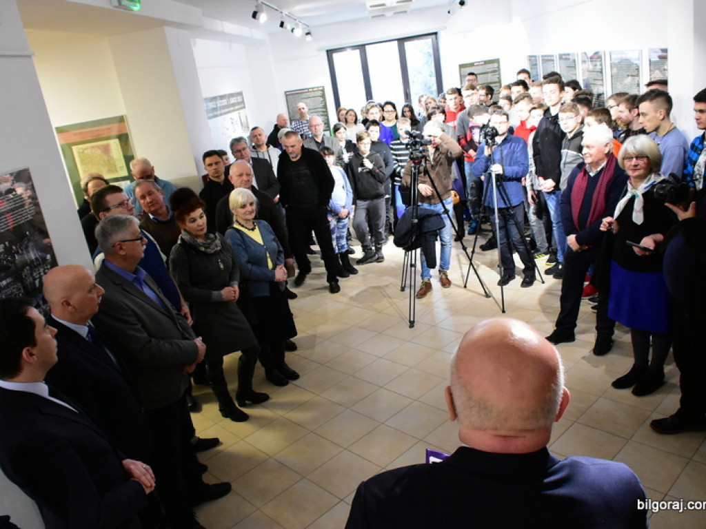 Historia i rowery kołem się toczą (FOTO)