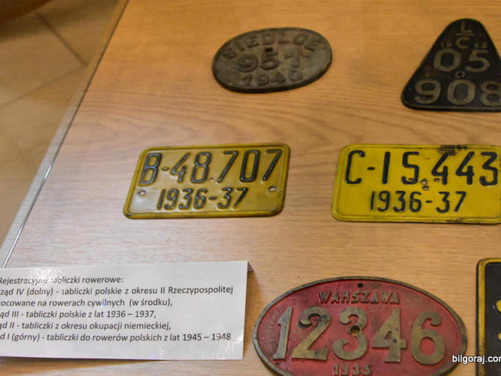 Historia i rowery kołem się toczą (FOTO)