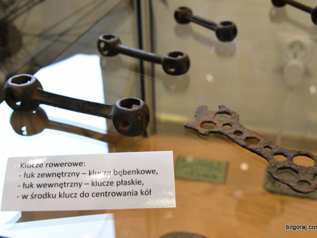 Historia i rowery kołem się toczą (FOTO)
