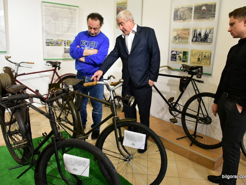 Historia i rowery kołem się toczą (FOTO)