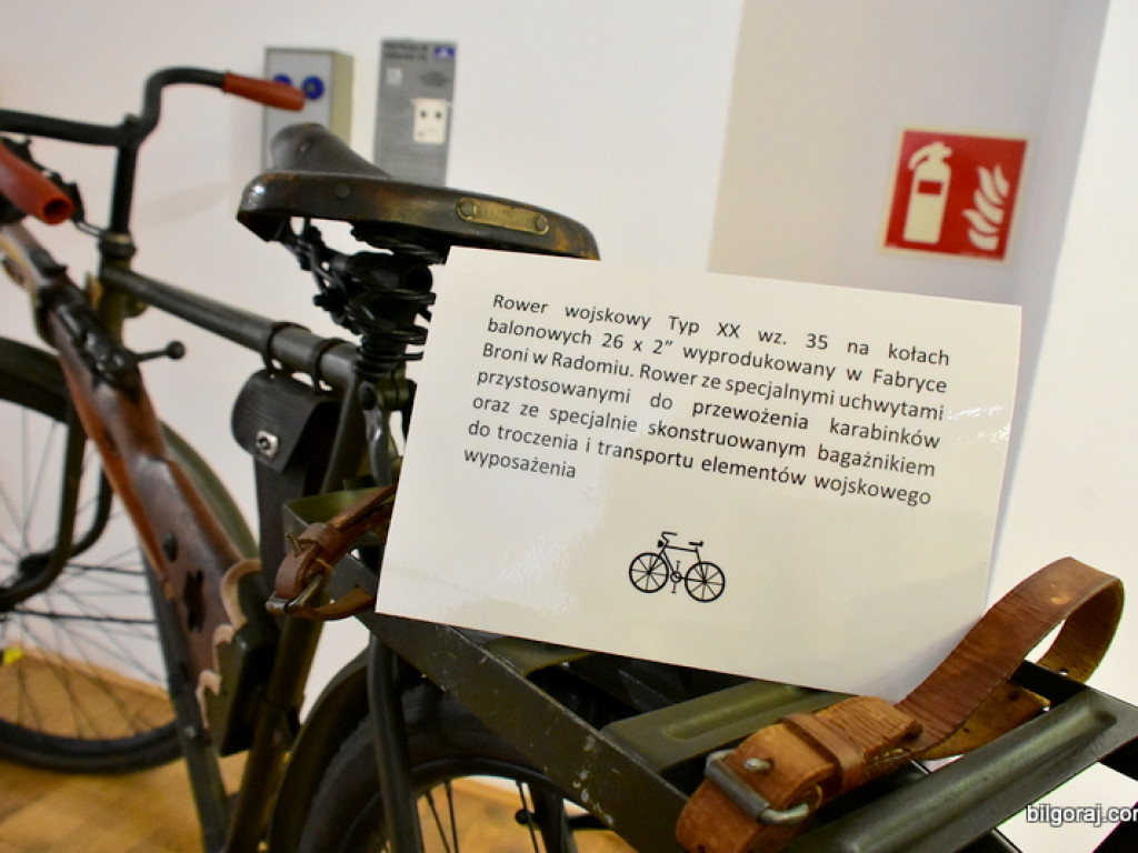 Historia i rowery kołem się toczą (FOTO)