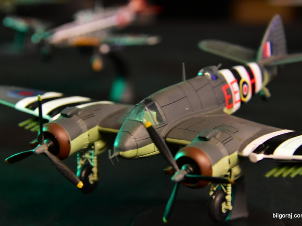 Biłgorajski Festiwal Modelarski (FOTO)
