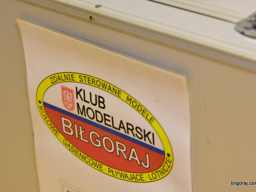 Biłgorajski Festiwal Modelarski (FOTO)