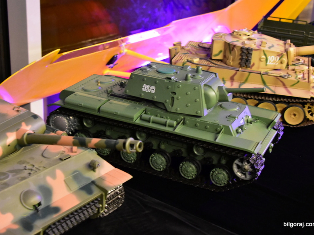 Biłgorajski Festiwal Modelarski (FOTO)
