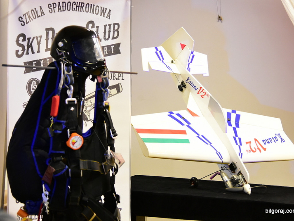 Biłgorajski Festiwal Modelarski (FOTO)