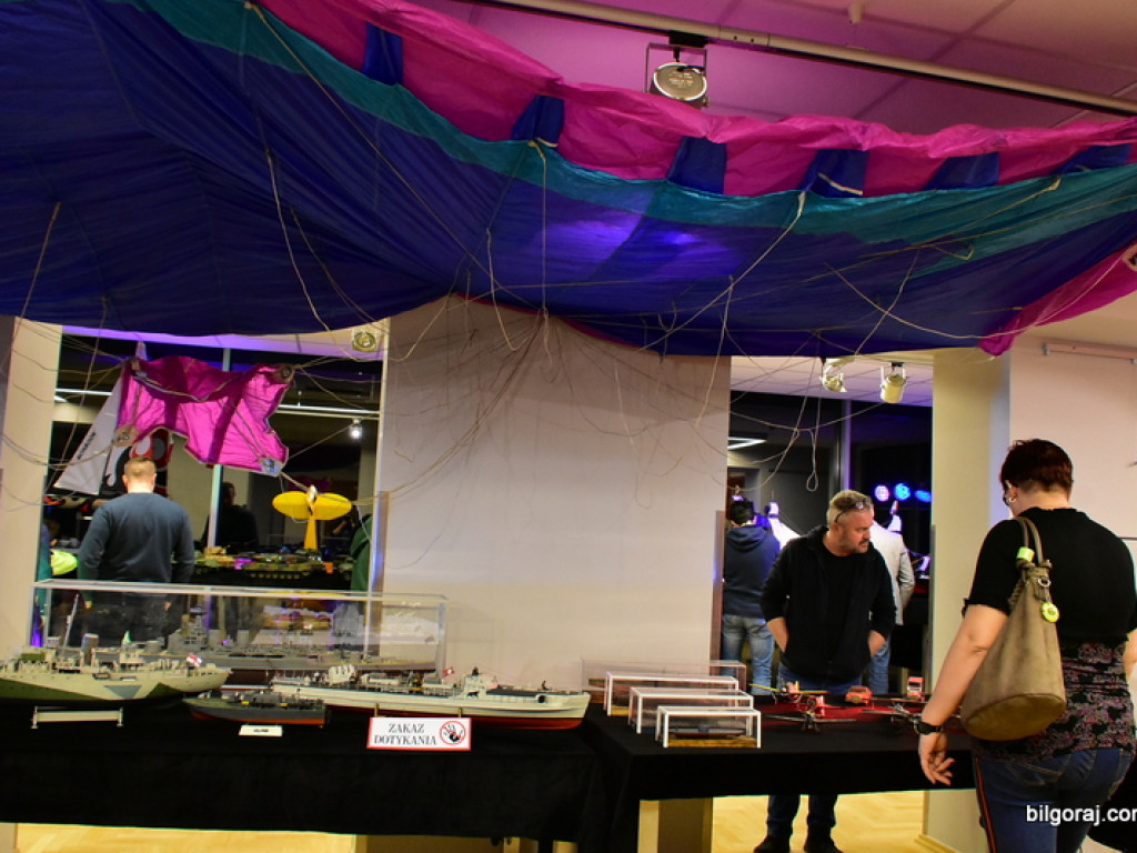 Biłgorajski Festiwal Modelarski (FOTO)