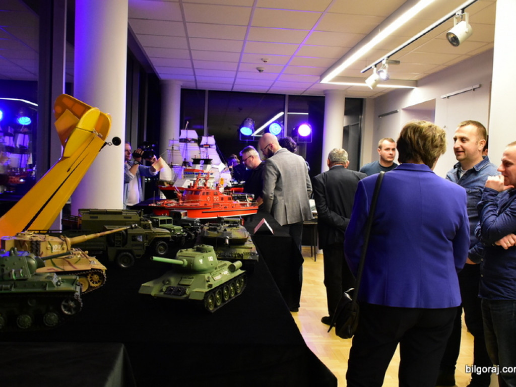Biłgorajski Festiwal Modelarski (FOTO)